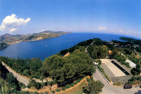 Elba Residence, Hotel 2 Torri Isola d' Elba foto panorama